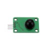 10pcs 120 ° Interruptor de sensor infrarrojo piroeléctrico Módulo de sensor de movimiento PIR de detección de cuerpo humano para Arduino - productos que funcionan con placas Arduino oficiales