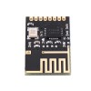 10pcs 2.4G NF-03 Wireless SPI Mini Module SI24R1 250k~2Mbps Transparent Transmission Receiver For Doorbell Remote Control Switch