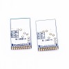 10pcs 2.4G Wireless Remote Control Module Transmitter and Receiver Module Kit 6 Channel Output