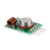 10 Stück 433 MHz ASK Wireless Transmission Module TX11 High Power Module Infinite Emission Circuit Board