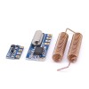 10pcs 433MHz Kit de transceptor inalámbrico Mini módulo receptor de transmisor RF + 20PCS Antenas de resorte para Arduino - productos que funcionan con placas oficiales para Arduino