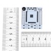 10pcs ESP-32S Matching Adapter Board WIFI bluetooth Module ESP-WROOM-32 Module For DIP