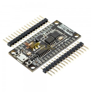 10個のNodeMCUV3WIFIモジュールESP826632MフラッシュUSB-TTLシリアルCH340GArduino用開発ボード-Arduinoボードの公式と連携する製品