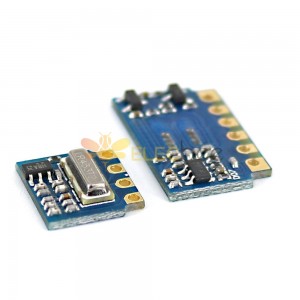 10 Stück RF 315 MHz für Sender-Empfänger-Modul RF Wireless Link Kit + 20 Stück Federantennen für Arduino – Produkte, die mit offiziellen Arduino-Boards funktionieren
