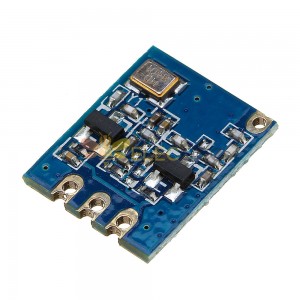 10 Stück STX882PRO 433 MHz ultradünnes ASK-Fernbedienungs-Sendemodul Drahtloses Sendemodul