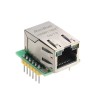 10pcs W5500 Ethernet Module TCP/IP Protocol Stack SPI Interface IOT Shield for Arduino