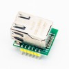 10pcs W5500 Ethernet Module TCP/IP Protocol Stack SPI Interface IOT Shield for Arduino