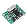 10pcs WL102 433MHz Wireless Remote Control Transmitter Module ASK/OOK for Smart Home