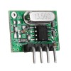 10pcs WL102 433MHz Wireless Remote Control Transmitter Module ASK/OOK for Smart Home