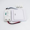 Modulo interruttore telecomando wireless da parete a 1/2 vie ON/OFF + ricevitore