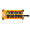12CH Channel DC12V/24V/AC220V Electric Wireless Remote Control Switch Industrial Personal Computer 315MHz 12V