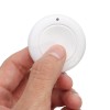 12V 1 Channel 1CH Intelligent Learning Remote Control Switch Wireless Modification Free Stickers Button Transmitter