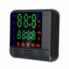 Calentador de aire diésel de 12 V/24 V, interruptor de Monitor LCD de estacionamiento y Kit de Control remoto para coche