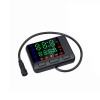 Calentador de aire diésel de 12 V/24 V, interruptor de Monitor LCD de estacionamiento y Kit de Control remoto para coche