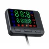 12V/24V Air Diesel Heater Parking LCD Monitor Switch and Car Remote Control Kit