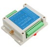 Módulo de controle de segurança bidirecional 1,5 W SK109 codificado de grau industrial remoto sem fio 4CH Channel Switch