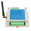 1,5 Вт SK109 Кодированный промышленный дистанционный беспроводной 4-канальный переключатель каналов Двухсторонний модуль управления безопасностью