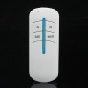 2 Channel Port 180-240V ON/OFF Wireless Digital Remote Control Light Wall Switch 20M