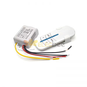 Interruptor de parede de luz de controle remoto digital sem fio de 2 canais 180-240V 180-240V 20M