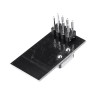 20 piezas 2,4G NF-04 módulo SPI inalámbrico BK2425 250k ~ 2Mbps receptor de transmisión transparente para interruptor de Control remoto de timbre