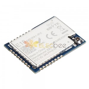 2.4G無線模塊CC2530 RF芯片IPEX接口100mW用於CC2530+PA Zig bee開發板