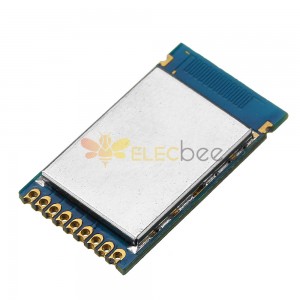 2.4GHz Wireless Communication Module Embedded Compatible With bluetooth Protocol Beacon