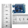 2pcs D1 Mini V3.0.0 WIFI Internet Of Things 개발 보드 기반 ESP8266 4MB MicroPython Nodemcu for Arduino-Arduino 보드용 공식과 함께 작동하는 제품
