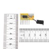 Module récepteur superhétérodyne 315 MHz carte récepteur d\'apprentissage sans fil avec décodage