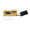 315 MHz Superheterodyne Receiver Module Wireless Learning Receiver Board with Decoding