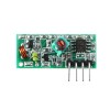 315MHz / 433MHz RF Wireless Receiver Module Board 5V DC for Smart Home Raspberry Pi /ARM/MCU DIY Kit for Arduino
