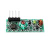 315MHz/433MHz RF 무선 수신기 모듈 보드 스마트 홈용 5V DC Arduino용 라즈베리 파이/ARM/MCU DIY 키트-공식 Arduino 보드와 함께 작동하는 제품