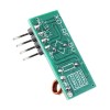 Плата модуля беспроводного приемника 315 МГц / 433 МГц 5 В постоянного тока для умного дома Raspberry Pi / ARM / MCU DIY Kit для Arduino - продукты, которые работают с официальными платами Arduino