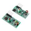 Carte de module récepteur sans fil RF 315 MHz/433 MHz 5 V DC pour Smart Home Raspberry Pi/ARM/MCU Kit de bricolage pour Arduino – produits qui fonctionnent avec les cartes officielles Arduino