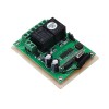 315MHz 12V Motor Forward Reverse Controller Wireless Remote Control Switch With 3 Button Transmitter