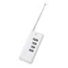315MHz AC220V Wireless Remote Control Switch 4-IN-1 Remote Control One Channel 3000m Long Distance