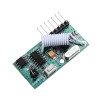 315-MHz-Wireless-Empfangssteuermodul Superheterodyne-Fernbedienungsschaltmodul