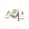 315MHz 12V Motor Forward Reverse Controller Wireless Remote Control Switch With 3 Button Transmitter