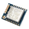 Modulo wireless ricetrasmettitore WIFI con porta seriale remota ESP8266 ESP-07 da 3 pezzi