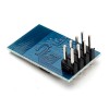 3 piezas ESP8266 puerto serie remoto WIFI transceptor módulo inalámbrico