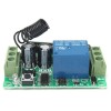 3Pcs DC 12V 10A Relais 1CH Kanal Wireless RF Fernbedienung Schalter Sender mit Empfänger
