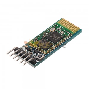 Modulo ricetrasmettitore seriale bluetooth wireless 3 pezzi HC-05 per Arduino - prodotti che funzionano con schede Arduino ufficiali