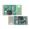 3pcs 2.4G Wireless Remote Control Module Transmitter and Receiver Module Kit Transmission Reception Communication 6 Channel Output