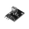 Arduino 용 3pcs 적외선 IR 무선 원격 컨트롤러 모듈 키트 DIY 키트 HX1838-공식 Arduino 보드와 함께 작동하는 제품