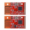 3pcs 2.4G Wireless Switch Remote Kit Transmitter Receiver Module 6-Channel Without Programming