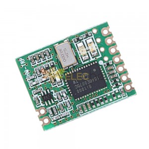 Modulo ricetrasmettitore wireless LoRaTM 3 pezzi RFM95 RFM95W RFM95 433MHz