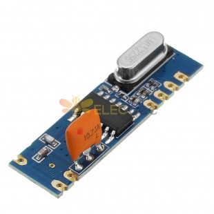 3 pz SRX882 433 MHz Superheterodyne Receiver Module Board Per CHIEDERE Modulo Trasmettitore