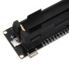3pcs T-Energy ESP32 8MByte PSRAM WiFi 蓝牙模块 18650 电池 ESP32-WROVER-IB 开发板