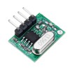 3pcs WL102 433MHz Wireless Remote Control Transmitter Module ASK/OOK for Smart Home