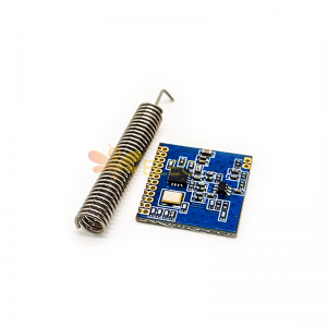 3 pièces CMT2300A SI4438/SI4432 433 MHz Module émetteur-récepteur sans fil RF émetteur récepteur