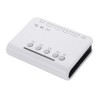 4 Channel Smart Remote Control Wireless Switch Universal Module DC 5V Wifi Switch Timer Phone APP Remote Control Garage Door Switch